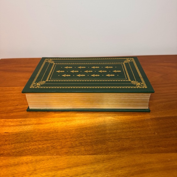 Tom Jones by Henry Fielding Franklin Library – 1980 - Picture 4 of 5